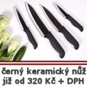 Nev�hejte, �ern� keramick� n�� ji� od 260 K� + DPH