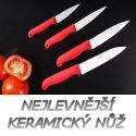 Nejlevn�j�� b�l� keramick� n��, ji� od 230 K� + DPH