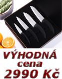 Zv�hodn�n� sada keramick�ch no��, u�t��te 25% (jeden n�� zdarma)